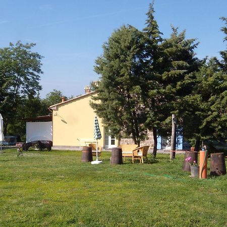 Podere Delle Rose Torre San Severo ภายนอก รูปภาพ