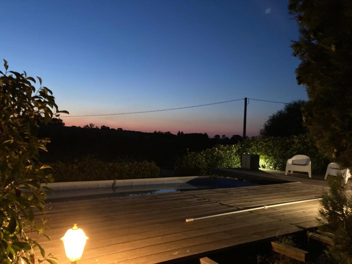 Podere Delle Rose Torre San Severo ภายนอก รูปภาพ