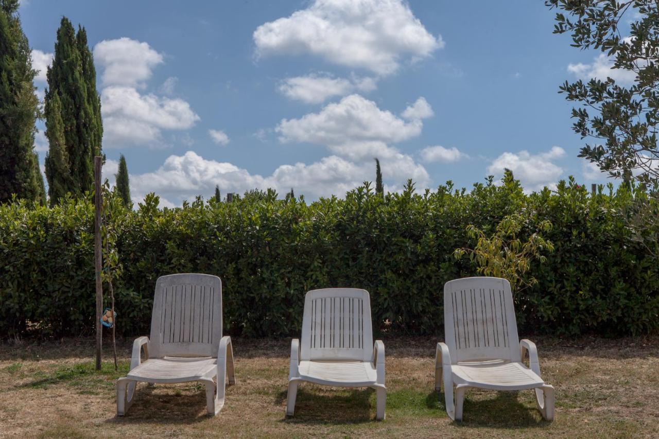 Podere Delle Rose Torre San Severo ภายนอก รูปภาพ