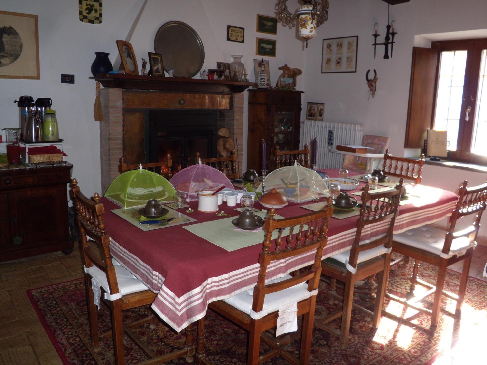 Podere Delle Rose Torre San Severo ภายนอก รูปภาพ