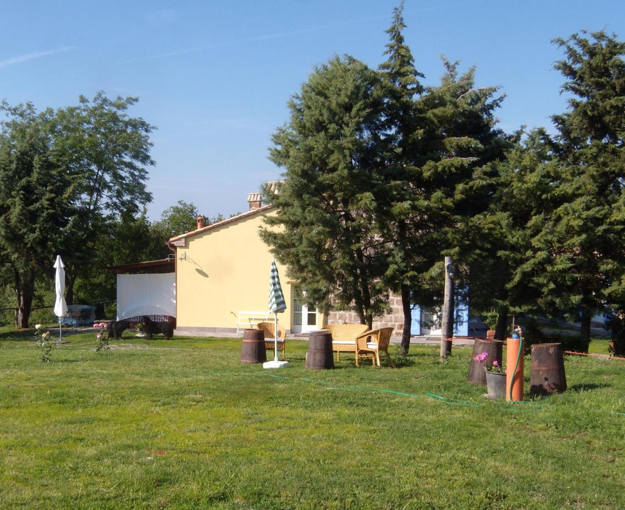 Podere Delle Rose Torre San Severo ภายนอก รูปภาพ