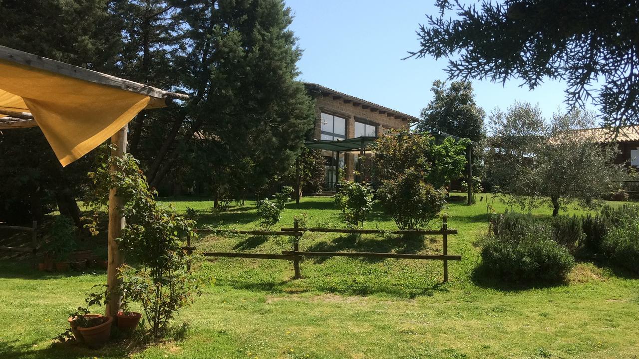 Podere Delle Rose Torre San Severo ภายนอก รูปภาพ